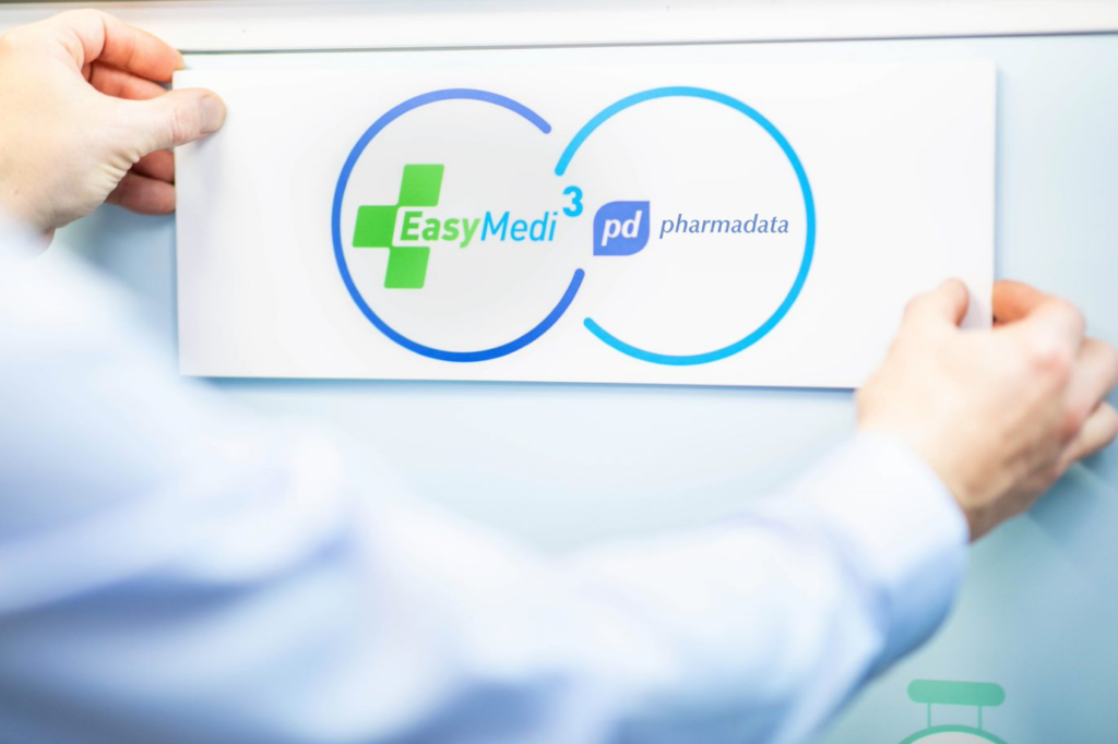 Pharmadatan EasyMedi vei tilausten tekemisen uudelle tasolle – ”säästää aikaa ja tuo joustoa”