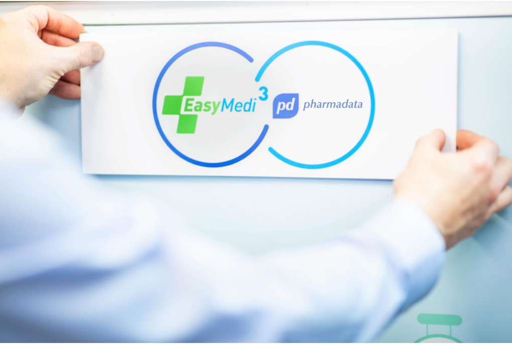 Pharmadatan EasyMedi vei tilausten tekemisen uudelle tasolle – ”säästää aikaa ja tuo joustoa”